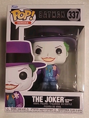 Funko pop vinyl - dc, comics