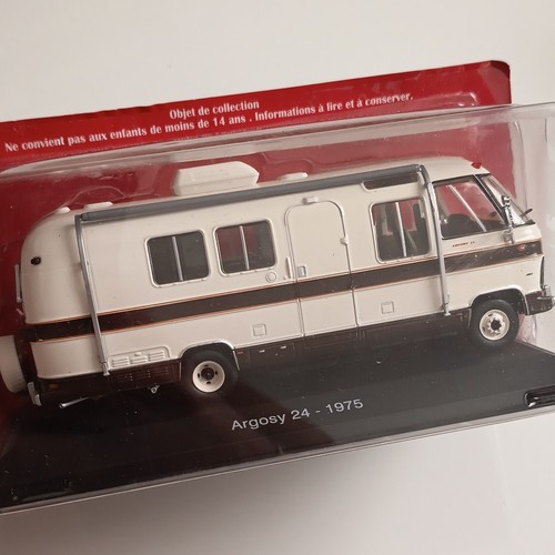 Airstream argosy - airstream,