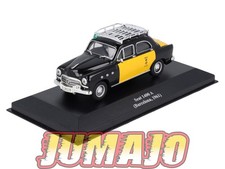 TAX6 Voiture 1/43 IXO Altaya