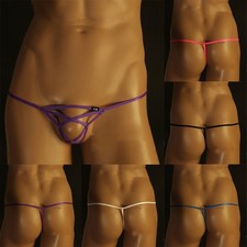 String lingerie homme