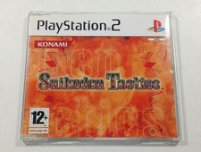 SUIKODEN TACTICS SONY PLAYSTATION 2 (PS2) PAL-EURO OCCASION (PROMO ONLY)