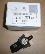 CAPTEUR PRESSION DE CARBURANT CITROEN C4 C5 III DS5 1.6THP ORIGINAL 9813754680