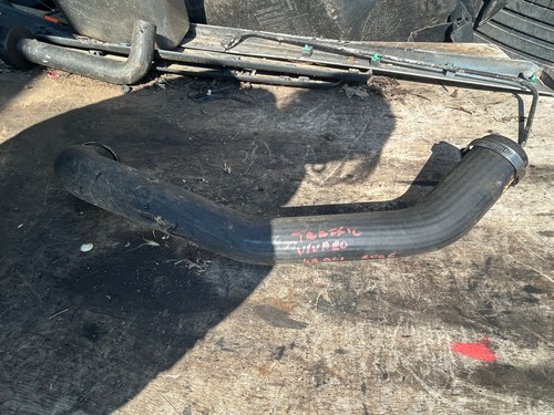 Durite echangeur turbo opel - turbo,