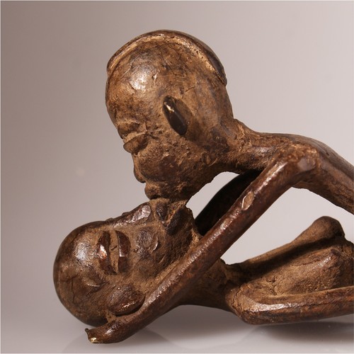 14221 figurine bronze - 14221, lobi