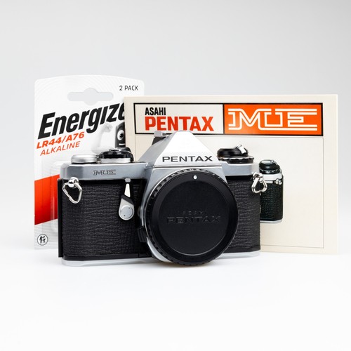 Mint serviced pentax me - serviced,