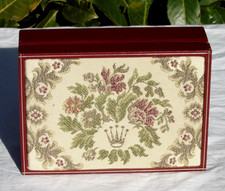 Boîte coffret de montre de