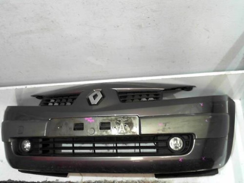 Pare choc avant renault - pare,