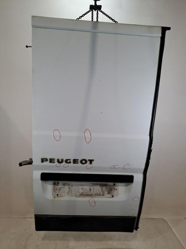 Porte coffre gauche peugeot - coffre,