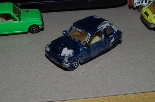 Majorette renault r5 - renault,