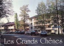 Carte Pub Les Grands Chênes