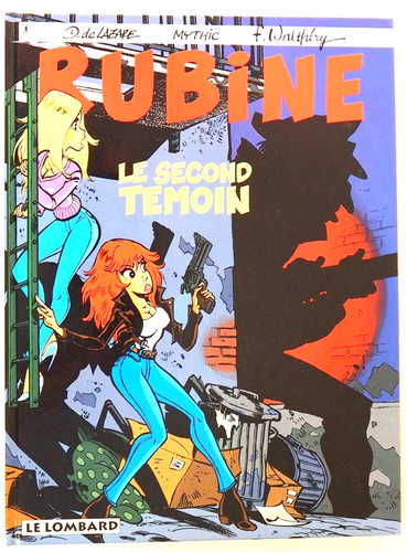 Rubine le second - -3,
