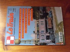 $$$ Revue Le Train N°148 BB 12000  Architecture ferroviaire  Viaduc La Chapelle