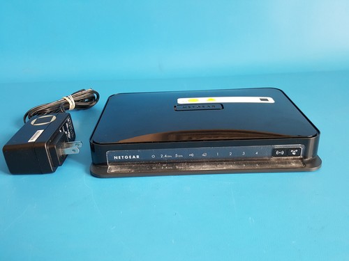 Netgear wndr3700 dual band - wndr3700,