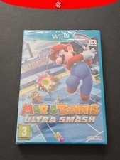 🎮WII U🎮 ⭐ Mario Tennis : Ultra Smash⭐ NEUF ❤️Culture Geek 33❤️ 😉envoi suivi😉