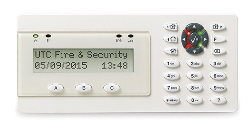 Clavier aritech ats1136 - clavier, neuf