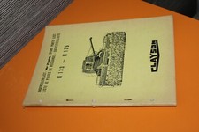(225A) Service parts catalogue