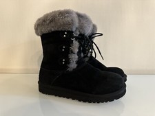 UGG Australia Girls Black