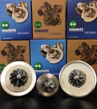 Original Melett UK Turbo CHRA