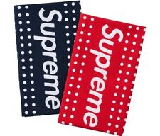 FW22 Supreme Tenugui Serviette