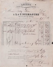 59 TOURCOING, filateur