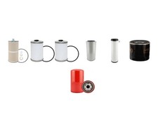 Kit Filtre Pour Claas Jaguar