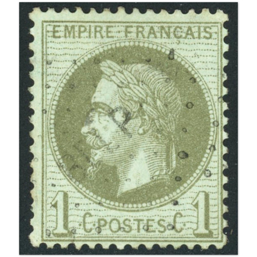 France napoléon timbre - france,