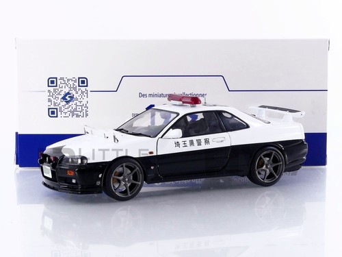 Solido nissan skyline - solido,