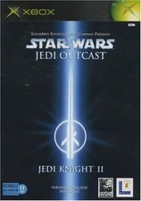 Jeu XBox Star Wars : Jedi Knight 2 - Jedi Outcast
