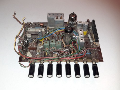 Component board with push - component/board,