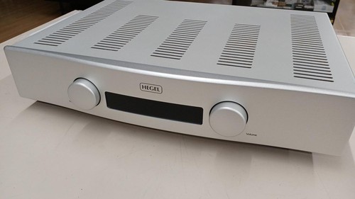 Hegel h80s integrated - hegel,