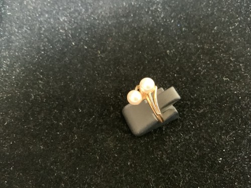 Bague 18k avec belles - bague,