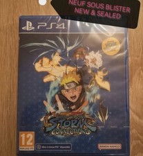 Jeu PS4 NARUTO X BORUTO : Ultimate Ninja STORM CONNECTIONS  Neuf