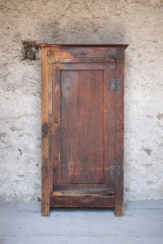 Meuble bois ancien porte - bois,