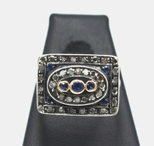 Bague Vintage En Style Ancien