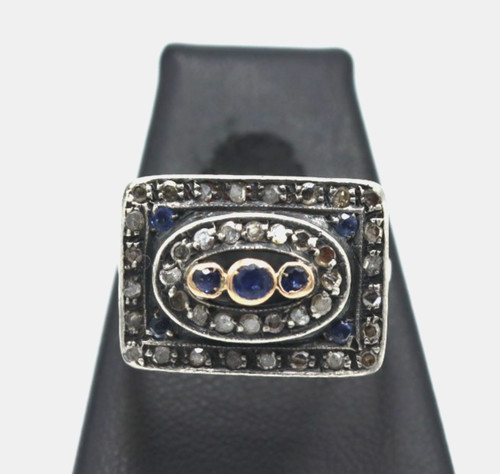 Bague vintage style - bague, ancien