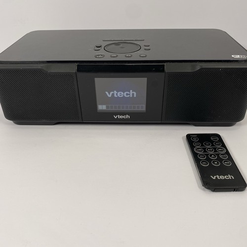 Vtech is9181 internet radio - vtech,
