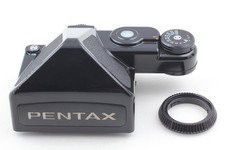 Compteur Fonctionne 【N COMME NEUF】 Pentax 67 LATE MODEL 6x7 TTL Prism...