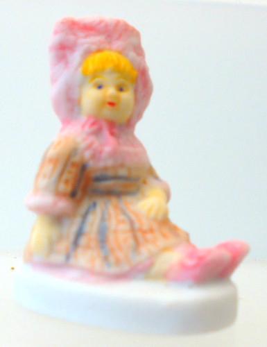 Feve tresors de porcelaine - feve,