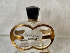 Flacon de parfum vide ESCADA
