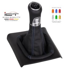 Cuir pommeau levier vitesse