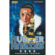 HUNTER X HUNTER - TOME 8--KANA--SHONEN KANA