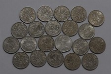 🧭 🇬🇧 UK GB SHILLINGS