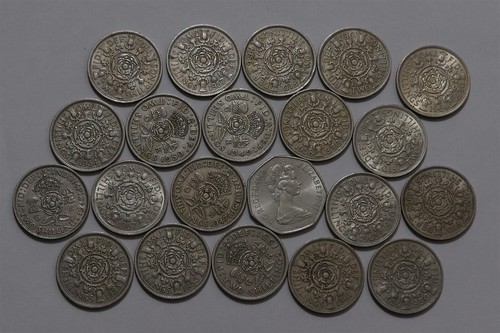 Collection shillings gb - collection,