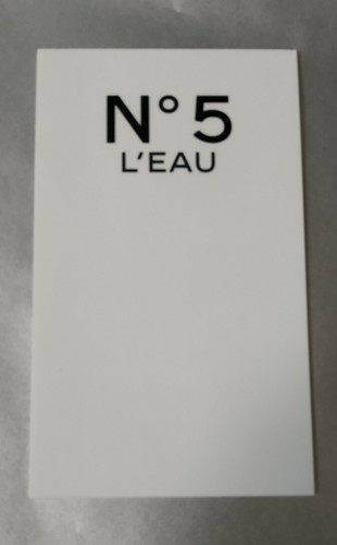 Plv parfum chanel nº5 - chanel,