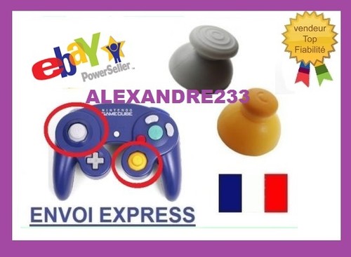 Kit joystick stick gris - , et