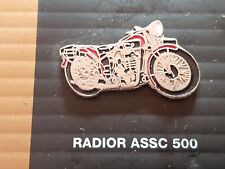 pins moto radior ASSC 500