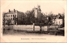 *69554 cpa 41 Romorantin - Hôtel de la Sous Préfecture