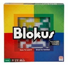 Mattel Blokus Game BJV44