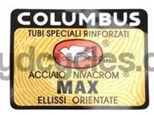 Columbus max - columbus,