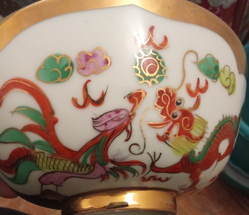 Coupe 2 bols chinois - +,